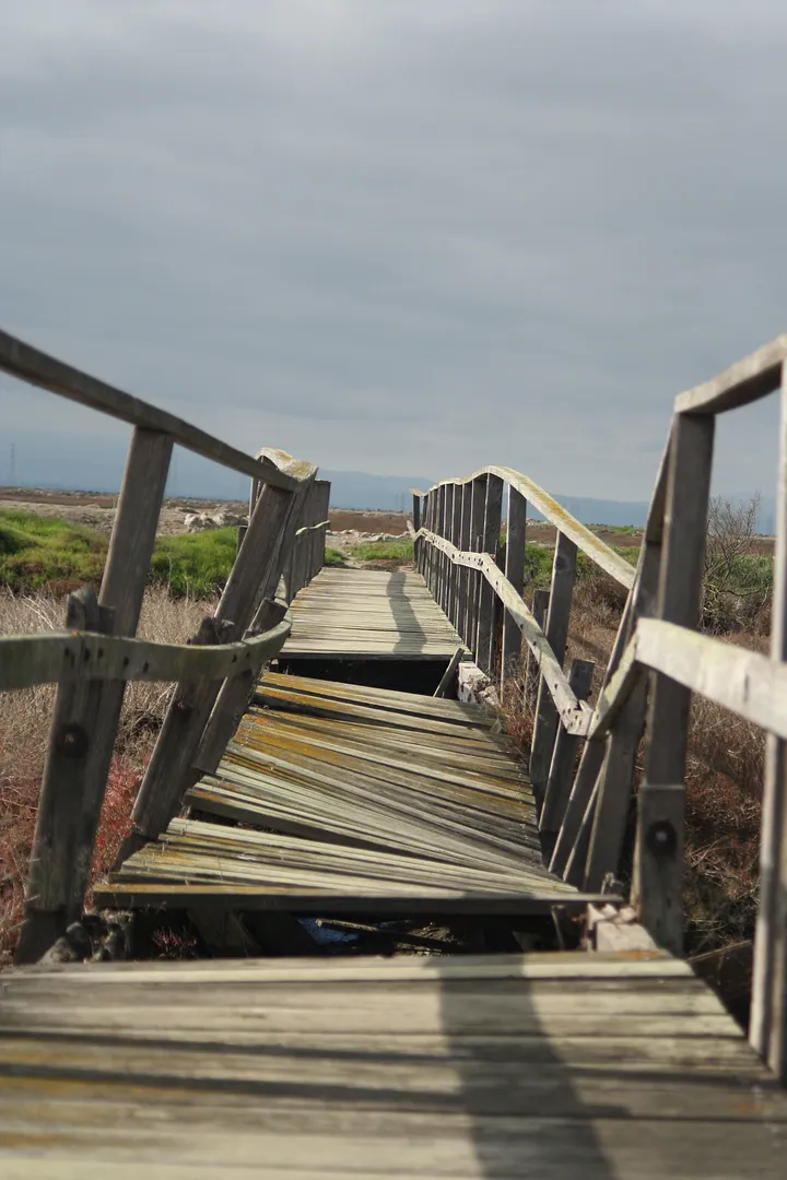 Drawbridge, CA: A Ghost In Our Midst