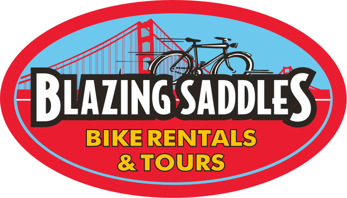 Blazing Saddles, bike rentals and tours