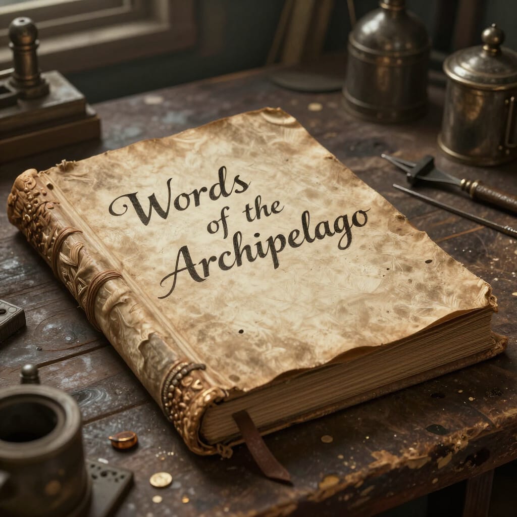 Wordcraft and worldcraft