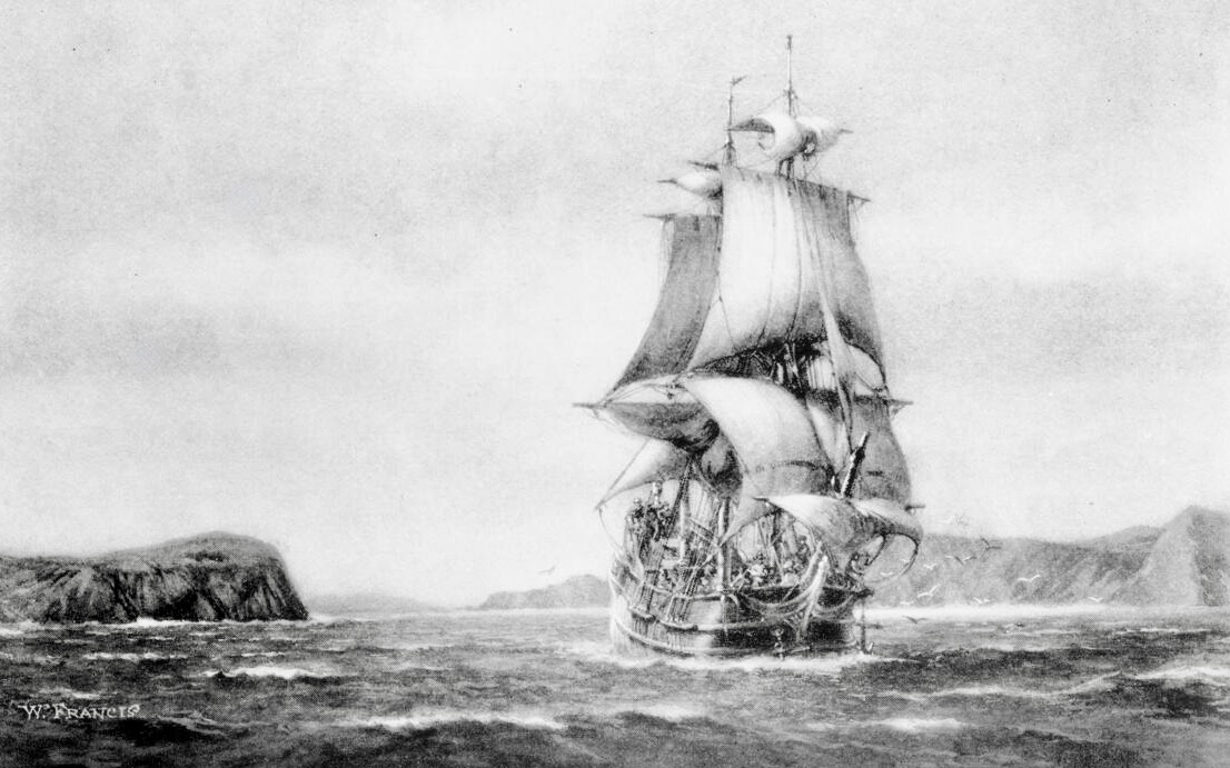 WTFog? Why San Francisco Bay took 233 years to discover