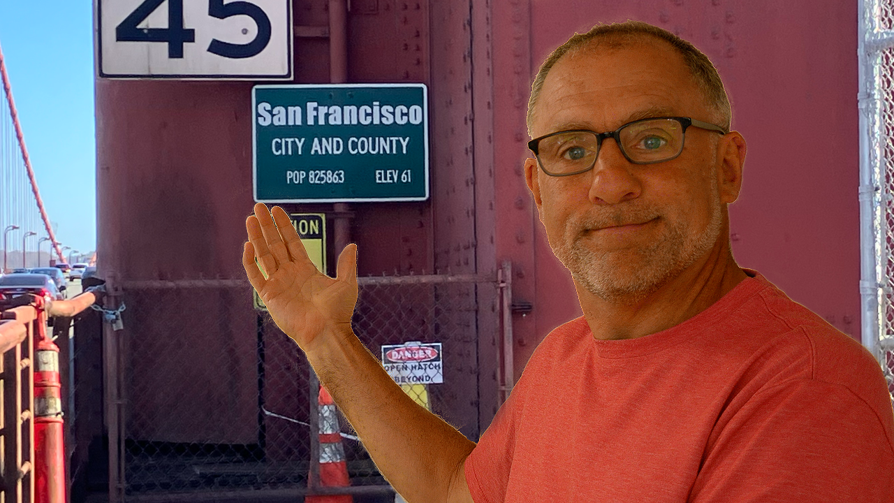 How San Francisco Got Its Name
